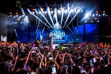 «Battiti live» a Trani il 14 luglio: c’è l’ufficialità, riserbo sugli artisti che saliranno sul palco
