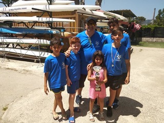 Judo Trani, tre ori e un argento nella Gara Interregionale di Lotta