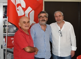 Cgil Trani, da oggi apre lo sportello per i lavoratori del settore edile e lapideo