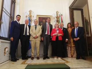 «Festival del tango» a Trani: presentazione oggi presso l’Ambasciata argentina a Roma