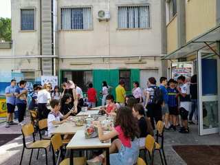 «Scuola corsara» a Trani, concluso il progetto alla «Baldassarre» con 750 studenti
