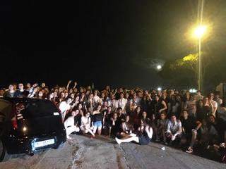 Maturità 2019, i candidati di Trani al Monastero cantano Venditti a squarciagola. Tracce, ci sono Ungaretti e Sciascia