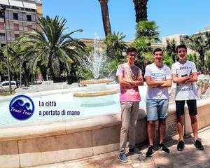 «Trani tour»: tre giovani tranesi creano la app per avere la città “a portata di mano”. E con le nostre notizie