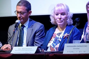 Il «Festival del tango» di Trani presentato nell’Ambasciata argentina di Roma: verso la cittadinanza onoraria ad Escalada e Zotto