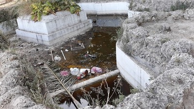 Villa Bini nel degrado, la provocazione del Movimento 5 stelle di Trani: «E se portassimo Sophia Loren a visitarla?»