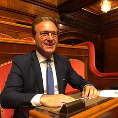 Cane trascinato per strada a Trani, l'eventuale responsabile rischia fino a 18 mesi e 30mila euro. Damiani (Fi): «Il video? Gran gesto civico»