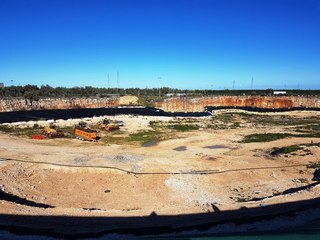 Messa in sicurezza della discarica di Trani, la base d'asta della gara è 4.814.000 euro. Offerte fino al 5 luglio