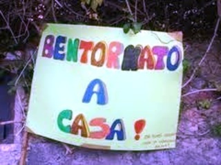 È tornato a casa il 16enne precipitato dal boschetto della villa: se l'è cavata con la sola frattura dell'omero