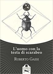 Oggi, a Trani, presentazione del libro «L'uomo con la testa di scarabeo»