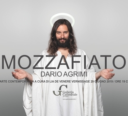 «Mozzafiato»: si inaugura oggi, a Conversano, la mostra dell’artista di Trani Dario Agrimi