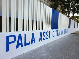 Affidamento in gestione del PalaAssi, Tomasicchio (Articolo 97): «La polizza a garanzia non è valida, ma il Comune di Trani continua a non vigilare»