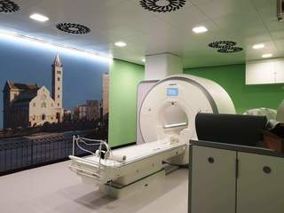 «A te, per la vita che hai donato»: Trani, ecco la risonanza magnetica nel nome di Giuseppe Ruta. Aperta dodici ore al giorno, grazie a lei esami anche dopo solo una settimana