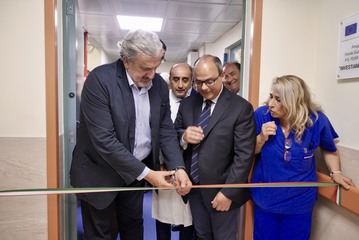 Nuova risonanza magnetica di Trani, il costo complessivo è 2 milioni. La soddisfazione di Emiliano e Delle Donne