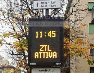 Aree pedonali, il Ministero volta pagina: «Sostituire 