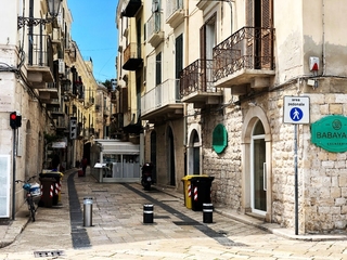 Dehors, Montaruli (Unimpresa Bat): «Dopo Andria, anche Trani riveda il suo regolamento di concerto con la Soprintendenza»