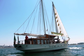 Goletta verde stronca il mare di ponente di Trani: a Boccadoro, «fortemente inquinato»