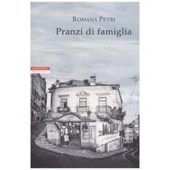 Stasera alla Biblioteca di Babele Romana Petri presenta il suo romanzo 
