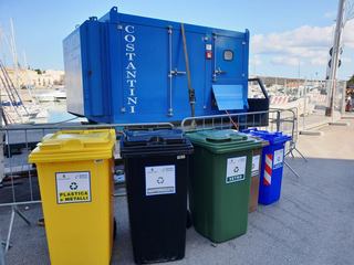 Battiti live a Trani, l'impegno di Amiu: «Domattina piazza Quercia sarà già pulita»: