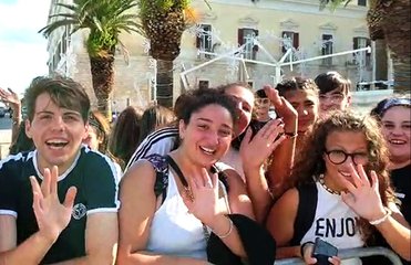 VIDEO. Battiti live a Trani, fino a diciassette ore di coda per un posto sotto il palco: la prima ragazza è arrivata alle 4