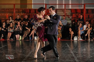 Festival del tango, oggi il gran finale all'ombra della cattedrale di Trani