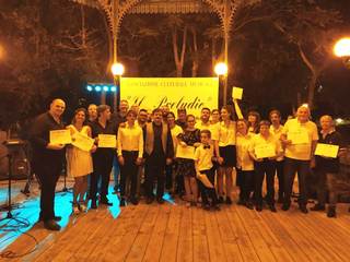 “Musica fra le stelle”, a Trani brillano i ragazzi de “Il preludio”