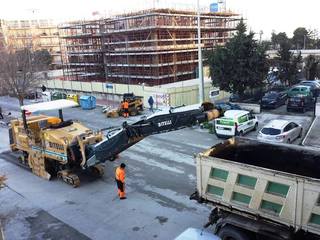 Bitumazione delle strade di Trani, aggiudicato ad un'impresa di Andria il secondo lotto di lavori