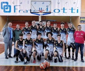 Fratelli Lotti ripescata: in C silver, con la Fortitudo promossa sul campo, ci sarà anche anche la Juve Trani