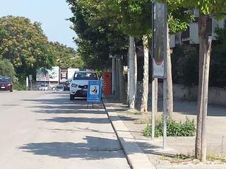 Trani, velobox indicati anche con segnale amovibile: proprio lì potrebbe esserci l'autovelox