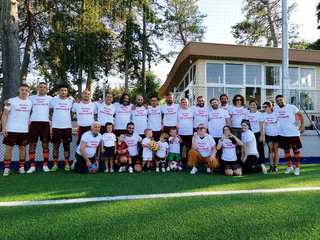 Memorial Lafiandra, vincono i magistrati. Il giudice di Trani Morelli migliore in campo, e Paracampo ricorda quel giorno in cui Morace lo stese con una ginocchiata