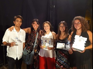 Trionfo tranese al Festival 