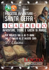 Ricomincia il progetto avventura Santa Geffa. Al via oggi la ventesima edizione 