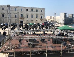 Estate di Trani, «The legend of Morricone» questa sera in piazza Duomo