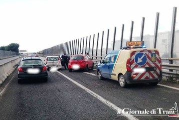 Rapporto sull’incidentalità stradale 2018, nella provincia Bat la prima strada con più sinistri è la SS 016