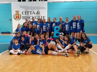 Volley femminile: Adriatica Trani, confermato lo staff tecnico