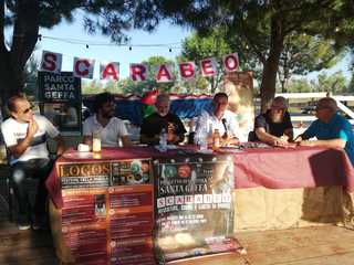 Estate di Trani, raffica di eventi a Santa Geffa fra Logos festival e Scarabeo