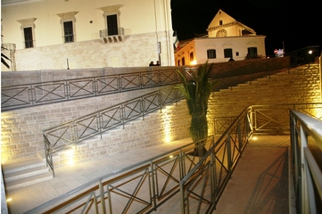 Estate di Trani, porta Vassalla diventa auditorium con il «Vassalla music hall»