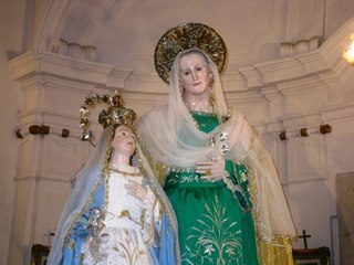 Festeggiamenti in onore di Sant'Anna, il programma della giornata fino allo spettacolo pirotecnico di stasera