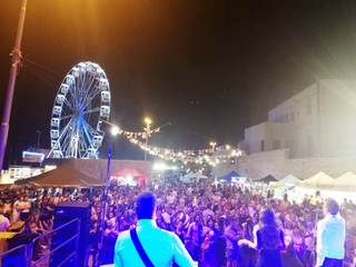 Beer Festival, buona la prima: grande successo ieri sul porto di Trani