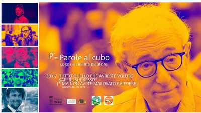 Oggi a Santa Geffa il secondo appuntamento con il cinema: tra gli ulivi, un film di Woody Allen