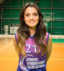 Adriatica Trani, arriva la riconferma per Simona Sollecito