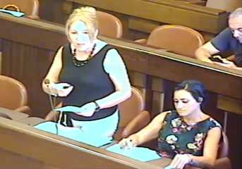 Consiglio comunale di Trani, Barresi chiede la sfiducia di Ferrante. Il presidente: «Improcedibile e irricevibile»