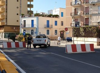 Festa patronale di Trani: tutti i provvedimenti sulla viabilità a partire da oggi