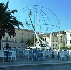 Festa patronale di Trani: oggi apertura dei festeggiamenti, rievocazione storica e illuminazione artistica in piazza Quercia