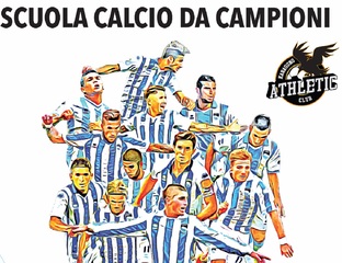 L'Athletic Club di Trani stringe una partnership con il Pescara Calcio