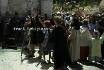 Festa patronale di Trani, il racconto della rievocazione storica della vita di San Nicola il Pellegrino