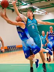 Mondiali Over 55, Caio e Lenzu tornano a Trani con il sesto posto finale dello «Loro» Italia