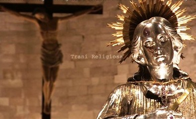 Festa patronale di Trani, il video-racconto di una domenica ricca di eventi da ricordare