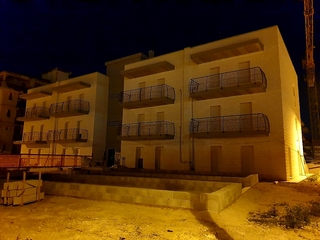 AGGIORNATO. Alloggi per utenze differenziate di via Grecia, giovedì la consegna: per 23 cittadini di Trani sarà un giorno da ricordare