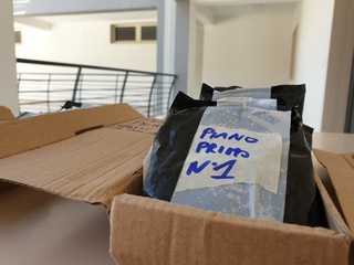 Alloggi di via Grecia, un parto complicato ma l'ultimo annuncio è stato rispettato: il sindaco di Trani, in consiglio, aveva parlato di «consegna entro luglio»