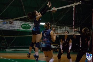 Nuova conferma per l'Adriatica Trani: la laterale Giusy Miranda resta in biancoazzurro